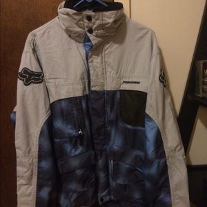 Fox Snowboarding Jacket